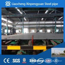 Length 6m structural seamless steel pipe best Suppliers